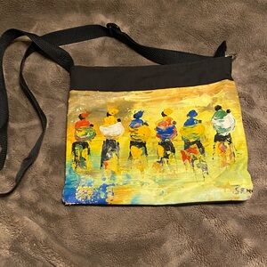 Project Lydia Crossbody Bag